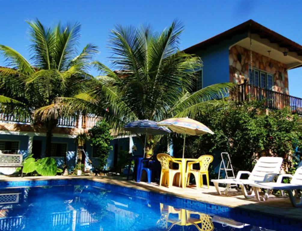 Pousada Carvalho Pirenopolis Exterior photo